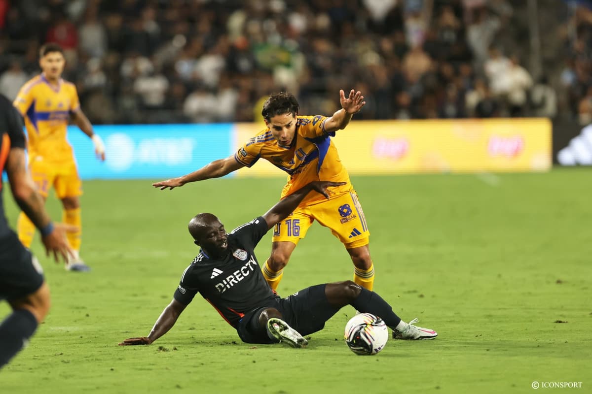 Emmanuel Boateng quitte Gaziantep FC