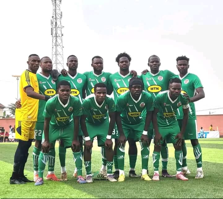 Football — Elite One (Cameroun) : Dynamo de Douala – Colombe Sportive, 3e journée