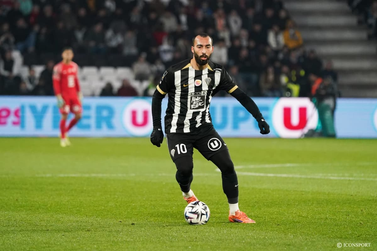 Himad Abdelli rejoint l’Olympique de Marseille