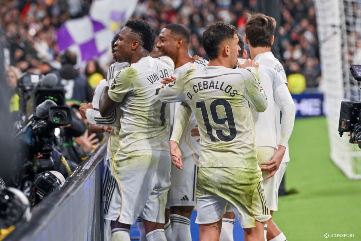 Liga : le Real Madrid remporte une nouvelle victoire entachée de controverse