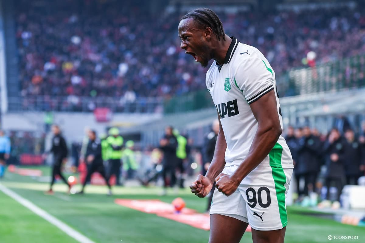 Foot : Ismaël Koné s’engage définitivement avec l’US Sassuolo