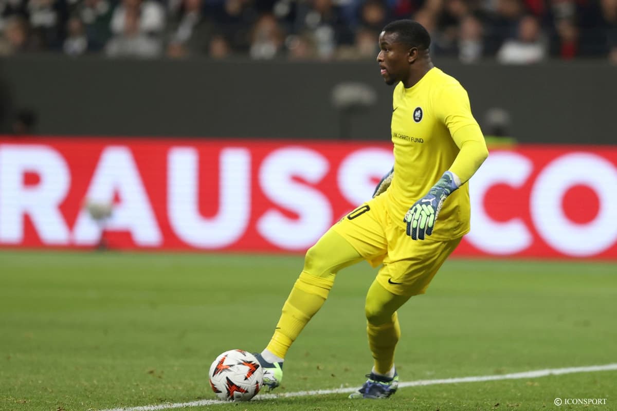 Football – Fabrice Ondoa s’engage avec FK Rabotnički Skopje