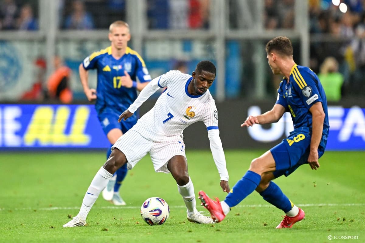 Football : la FFF annonce les lieux des deux derniers matchs de préparation avant le Mondial