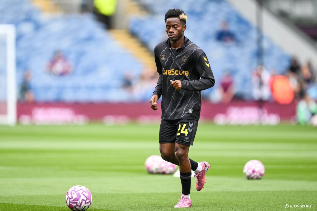 Simon Adingra évoque son arrivée à Monaco en Ligue 1