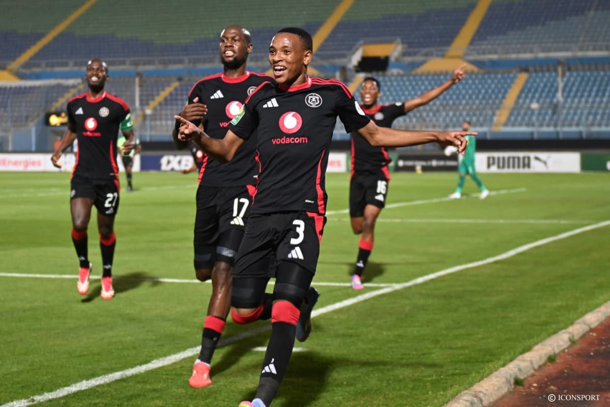 Football Afrique du Sud J7 : Orlando Pirates prend la tête en battant AmaZulu
