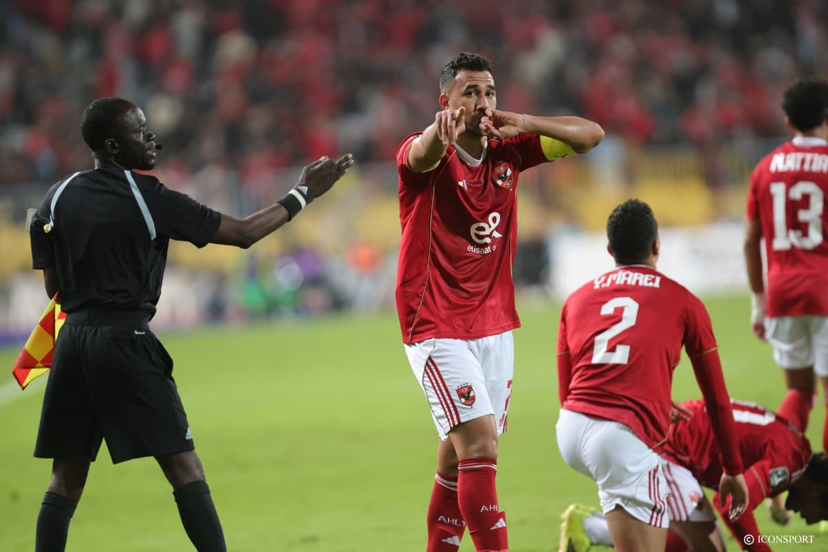 Premier League égyptienne (J17) : Al Ahly fait match nul contre National Bank of Egypt