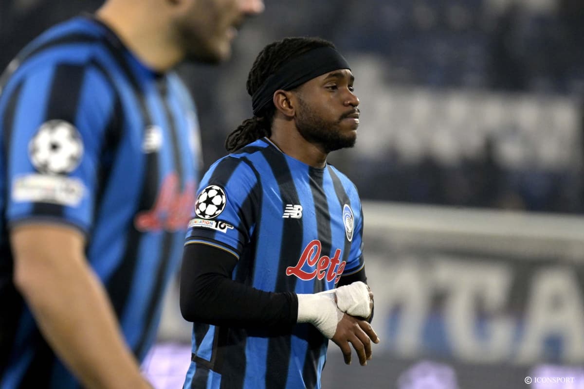 Ademola Lookman donne ses premiers mots après son arrivée à l’Atlético Madrid