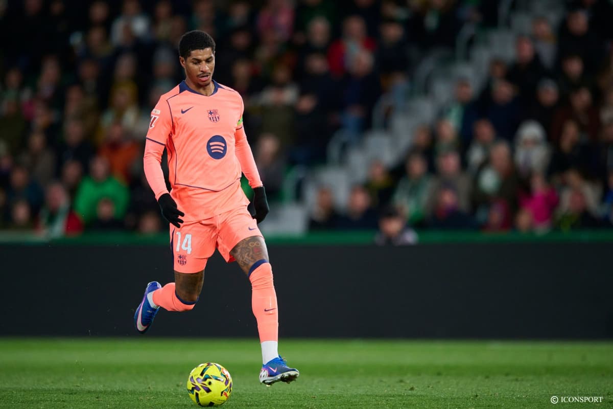 Football : Díaz et Rashford atteignent 10 buts et 10 passes décisives en Europe