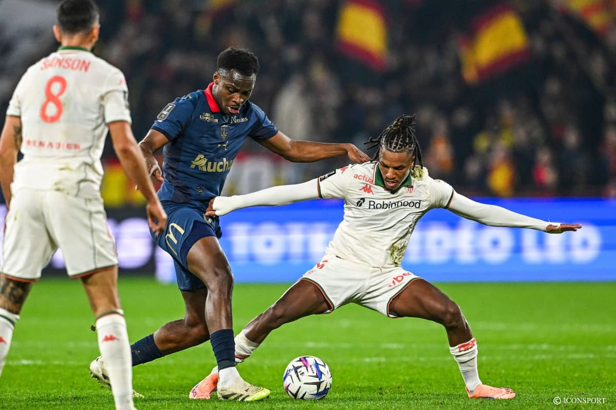 Football – OGC Nice : statut incertain de Hicham Boudaoui