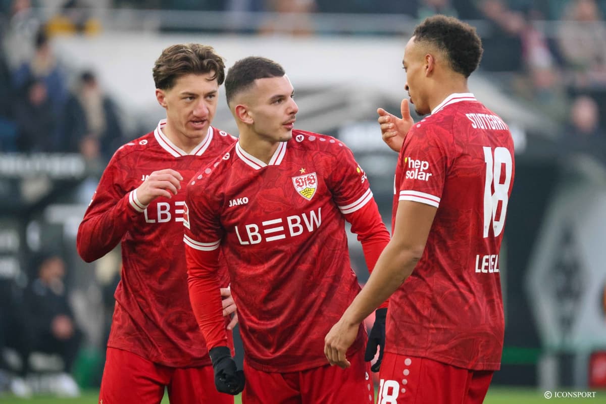 Football – Coupe d’Allemagne : quart de finale Holstein Kiel – Stuttgart