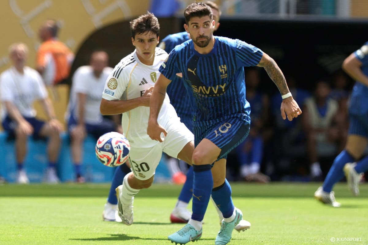 Rúben Neves prolonge son contrat à long terme avec Al-Hilal