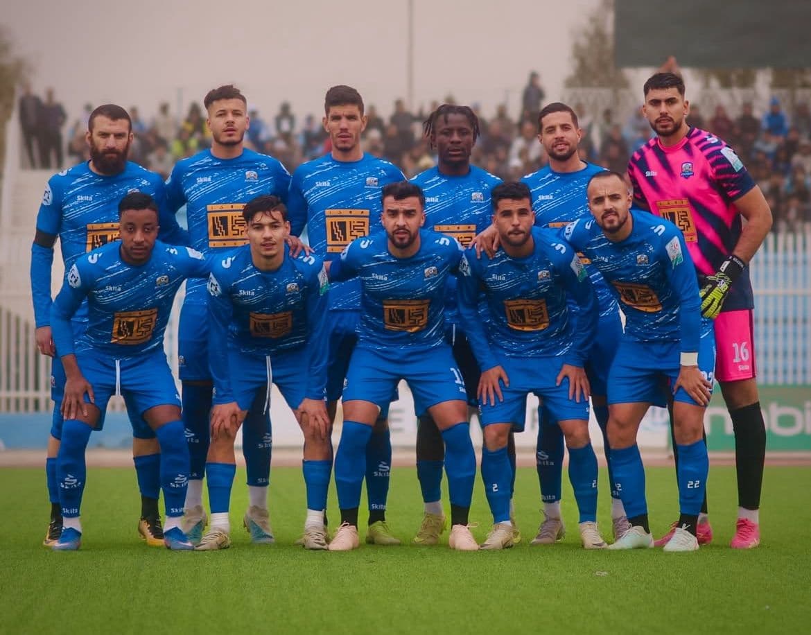 El Bayadh, la surprise de la 17e journée de la Ligue 1 algérienne