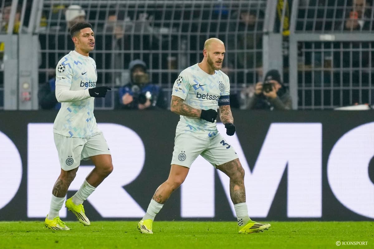 Inter Milan – Torino : compositions officielles en quart de finale de la Coupe d’Italie