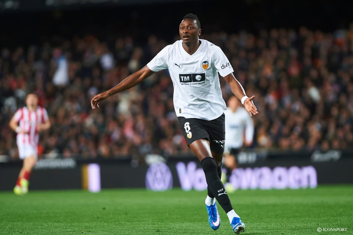 Coupe du Roi : Umar Sadiq se rachète avec Valence