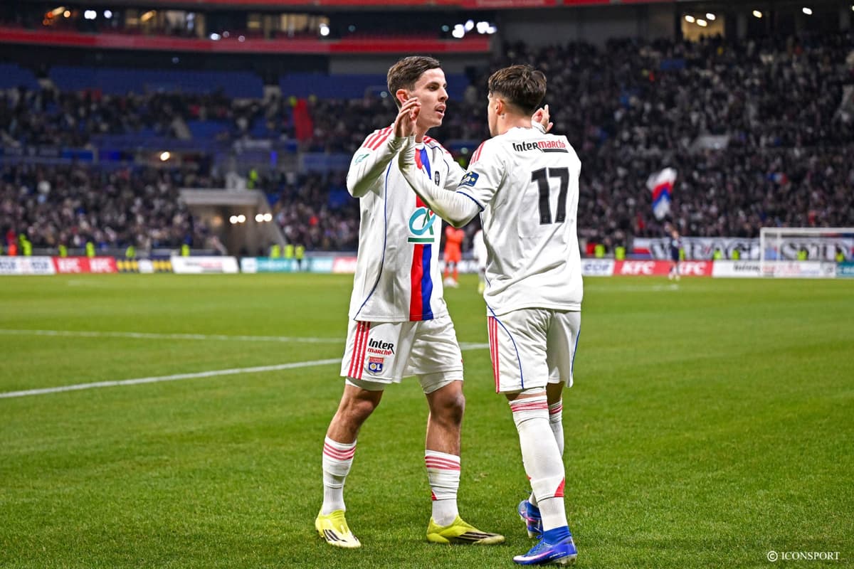 Coupe de France (8es) : Lorient, Lyon, Lens, Nice et Toulouse qualifiés en quarts