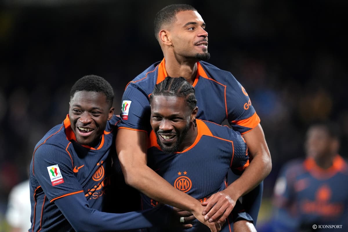 L’Inter se qualifie pour les demi‑finales de la Coupe d’Italie en battant le Torino
