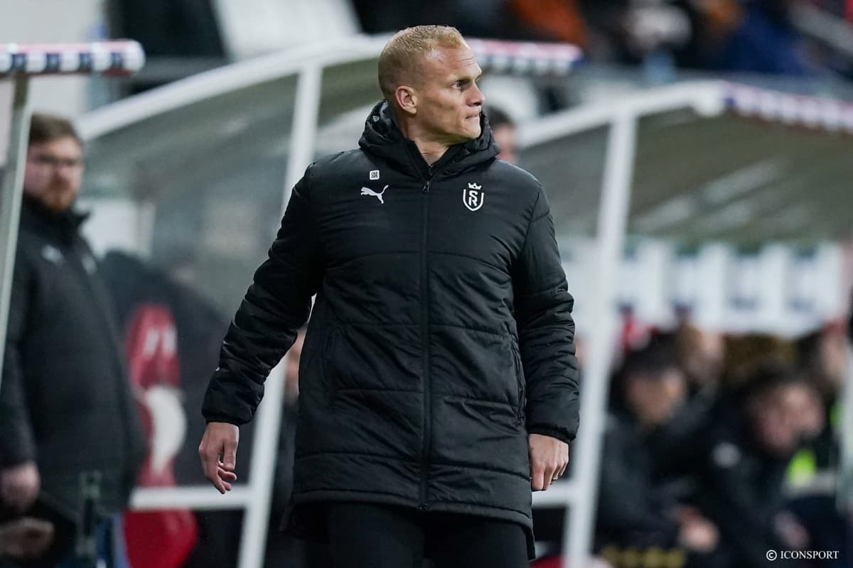 Reims en Ligue 2 BKT : Karel Geraerts veut enchaîner les bons résultats