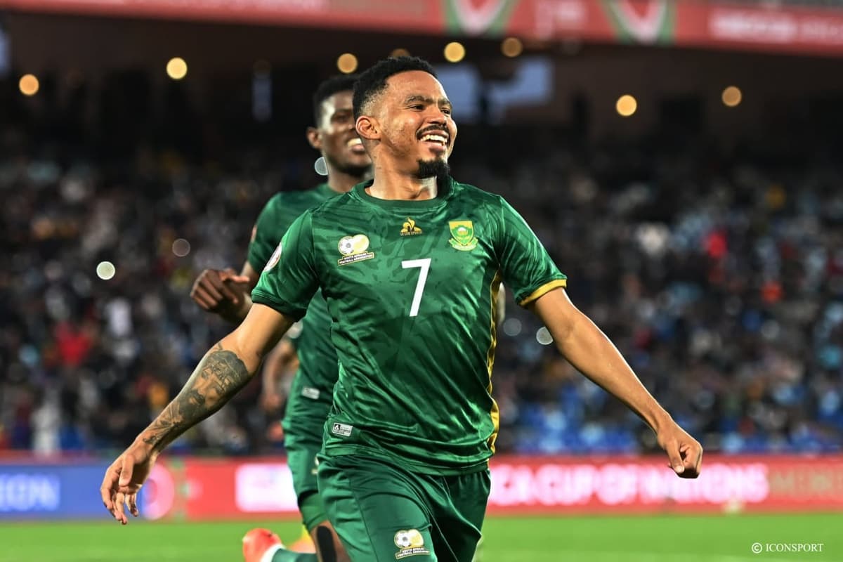 Afrique du Sud – Panama : deux matches en mars