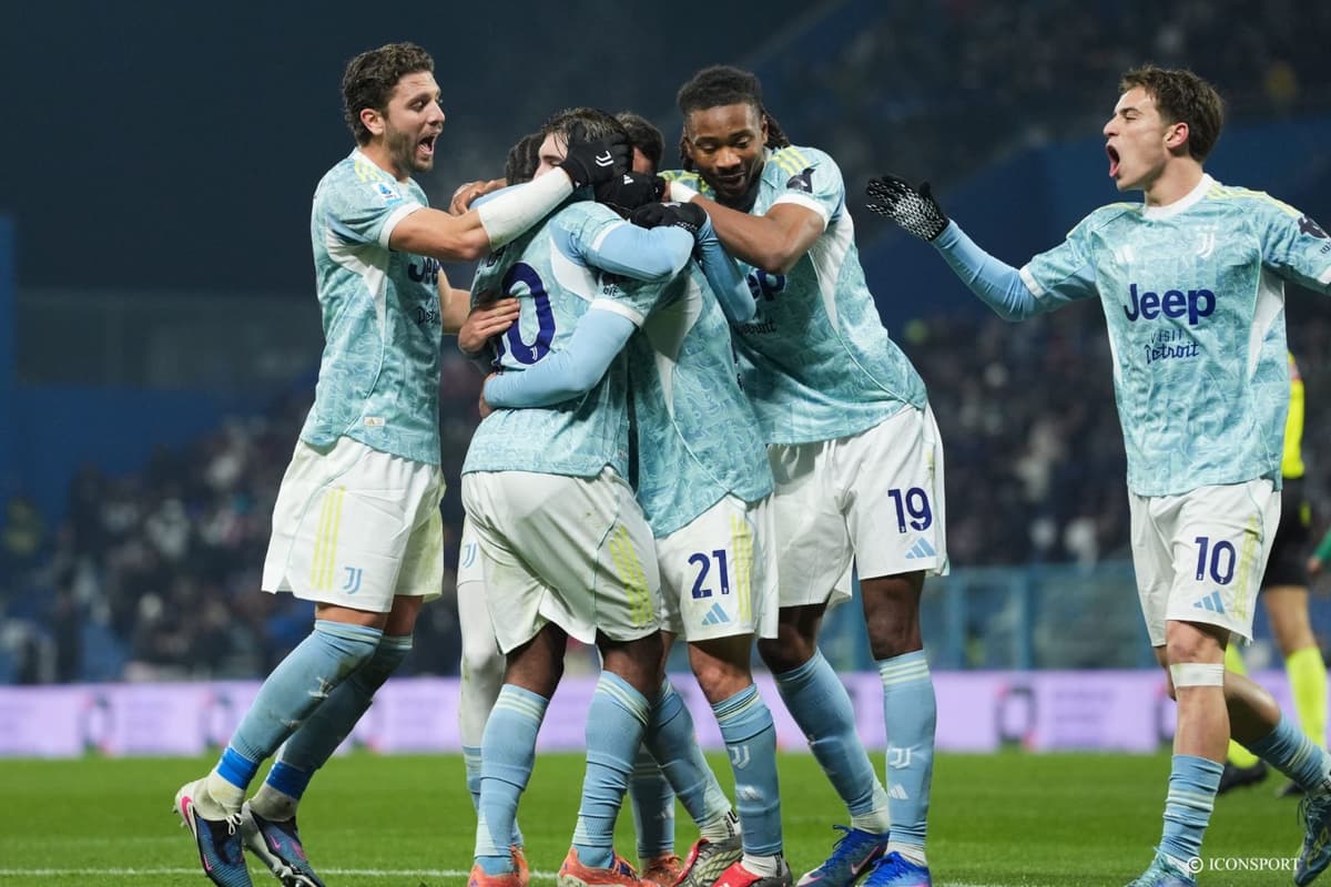 Serie A (J24) : Juventus et Lazio se neutralisent