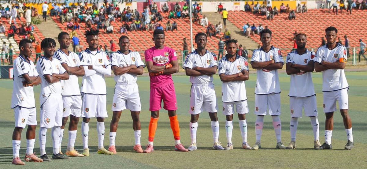 Football – NPFL : Kun Khalifat FC de retour en championnat