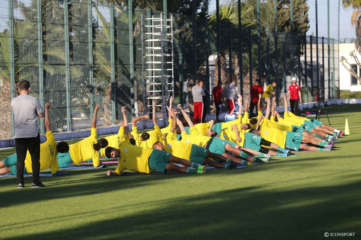 CAN U17 : Algérie et Tunisie connaissent leurs adversaires après le tirage UNAF