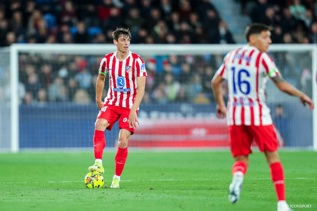 Coupe du Roi : Atlético Madrid domine le Real Betis en première mi-temps