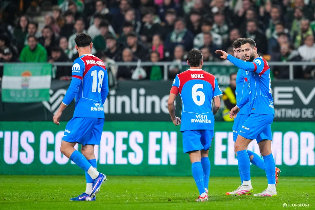 Coupe du Roi : Atlético Madrid bat le Real Betis et atteint les demi‑finales