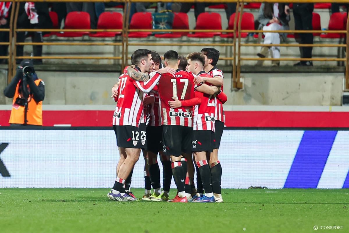 Athletic Club : sept saisons de régularité en Coupe du Roi