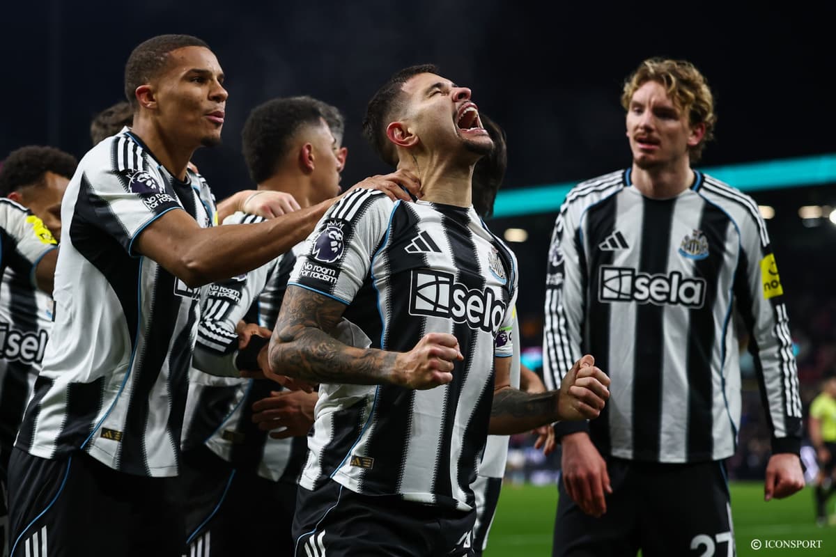 Newcastle United enregistre sa pire série à l’extérieur face à un seul club