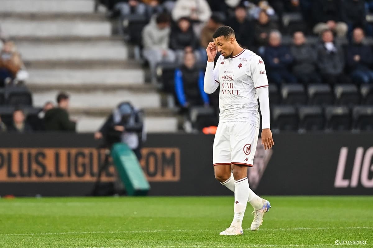 Ligue 1 : Jean-Philippe Gbamin suspendu deux matches