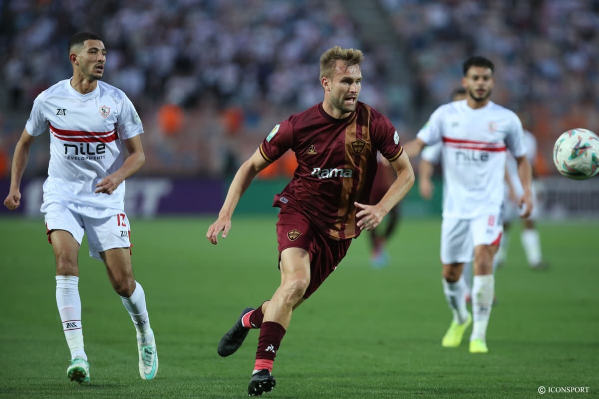 Afrique du Sud: Stellenbosch FC, la bête noire des Kaizer Chiefs en Coupe