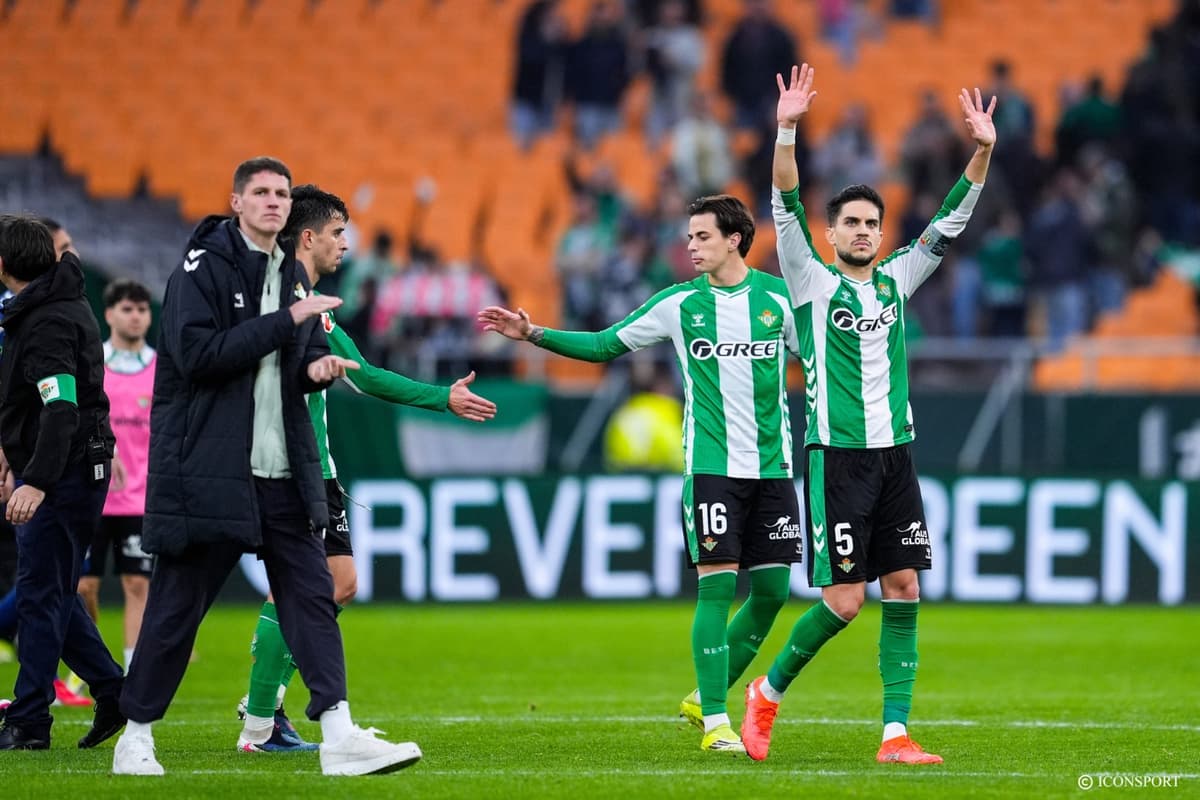 Coupe du Roi : Real Betis affronte l’Atlético Madrid en quart de finale