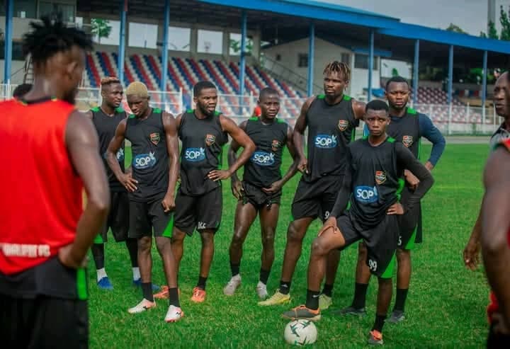 Football – NPFL : Kun Khalifat FC se retire de la compétition