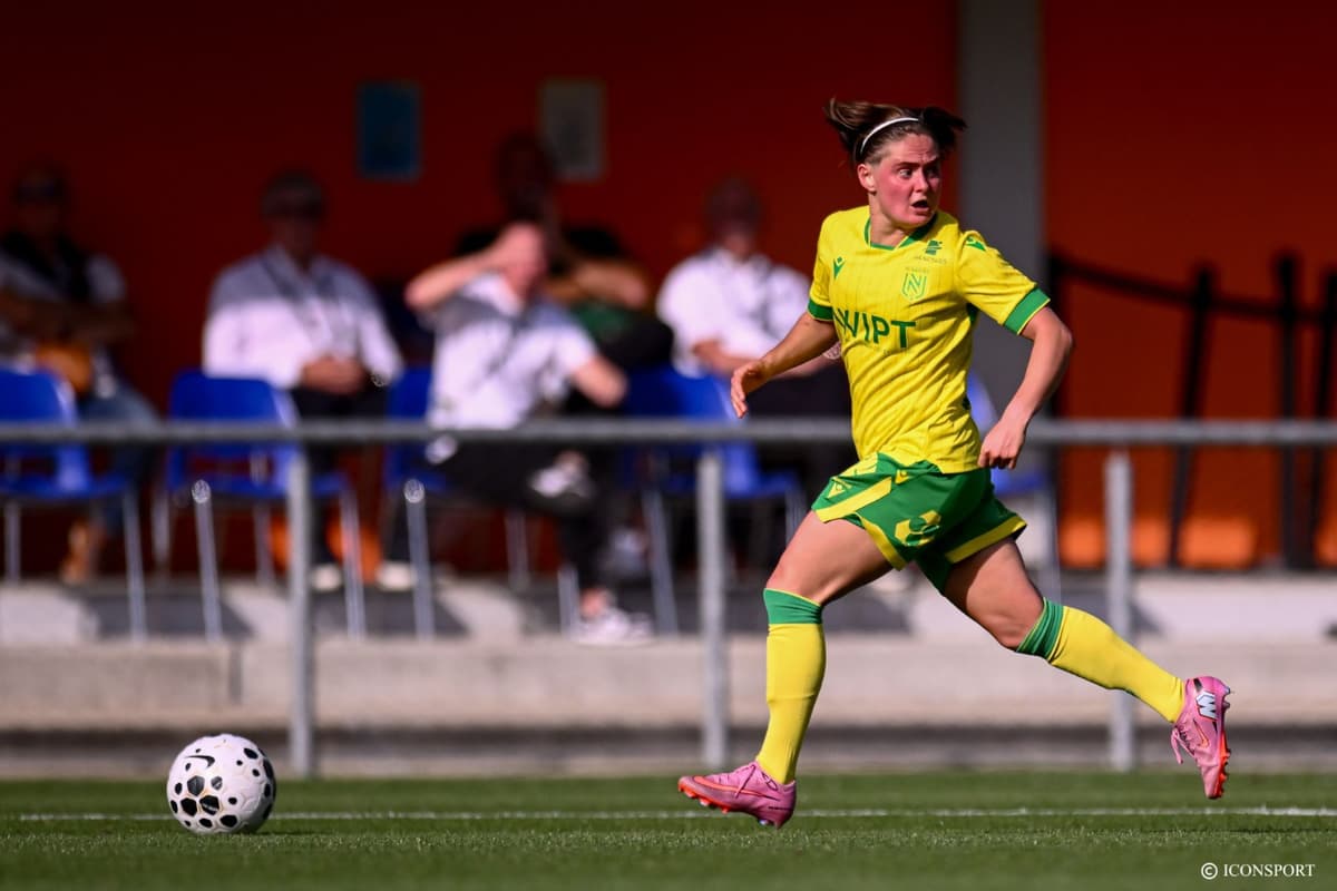 Le FC Nantes prête Ema Paljevic au Havre AC en Arkema Première Ligue