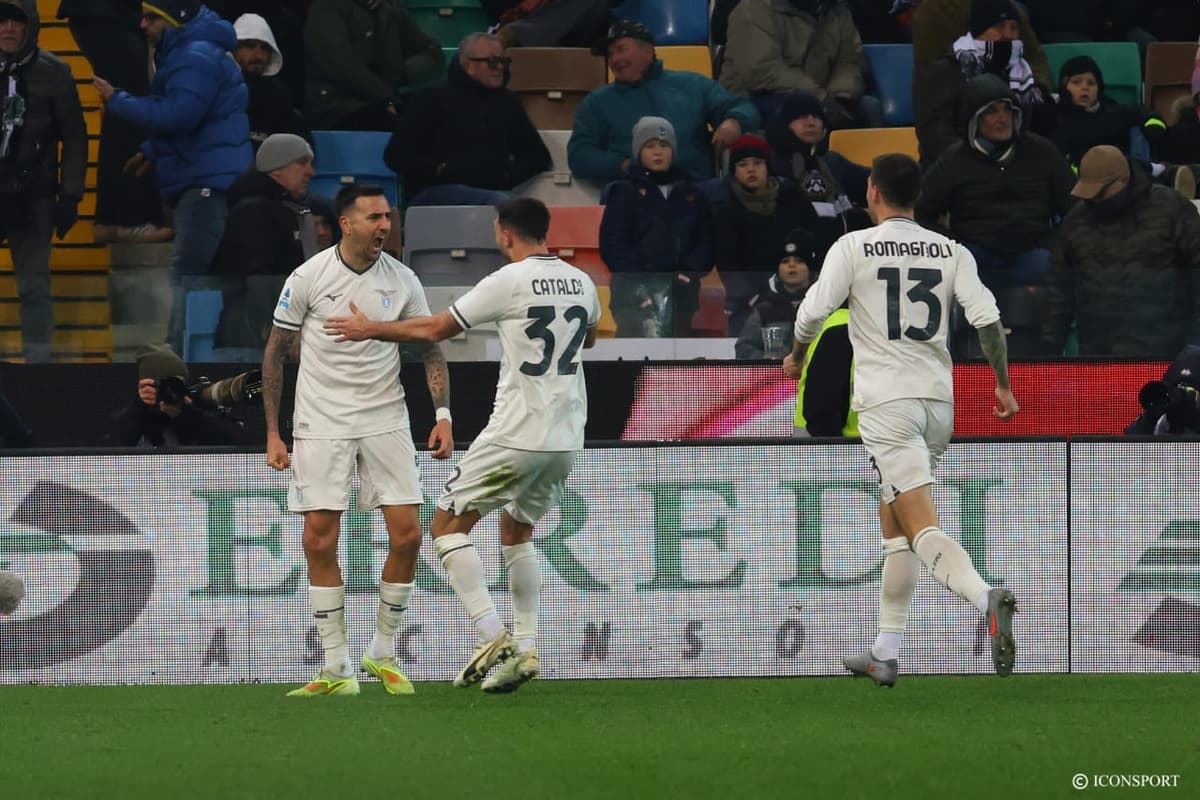 Juventus affronte la Lazio en Serie A pour la 24e journée