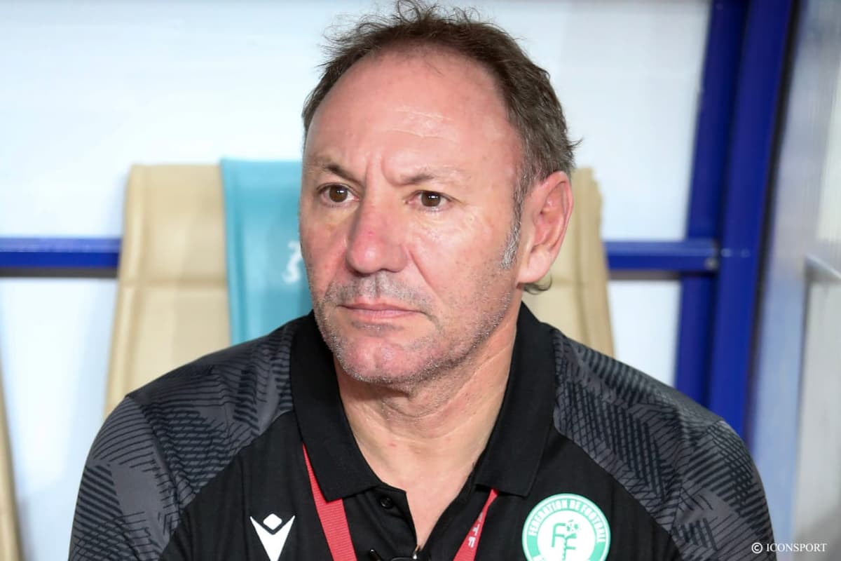 Stefano Cusin : pas de problème avec la Fédération comorienne