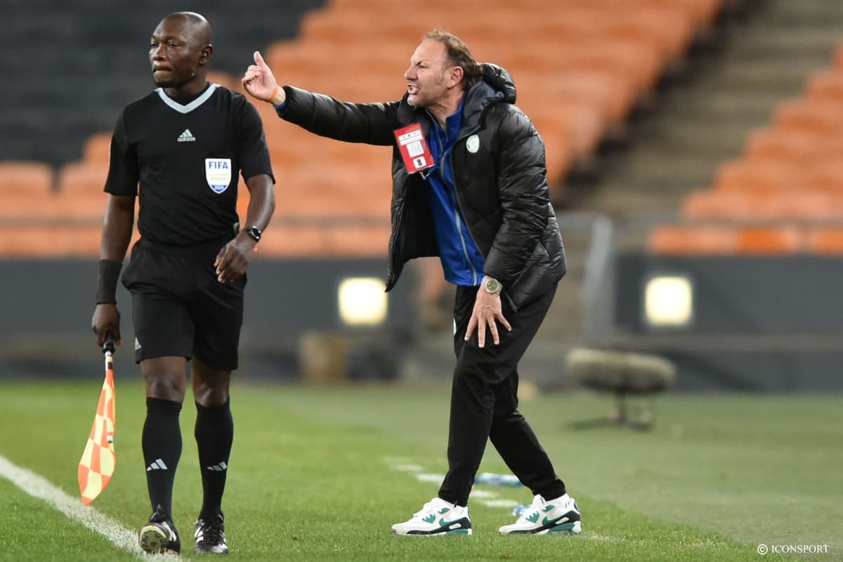 Football – Comores : Stefano Cusin conteste l’annulation d’un but par la VAR