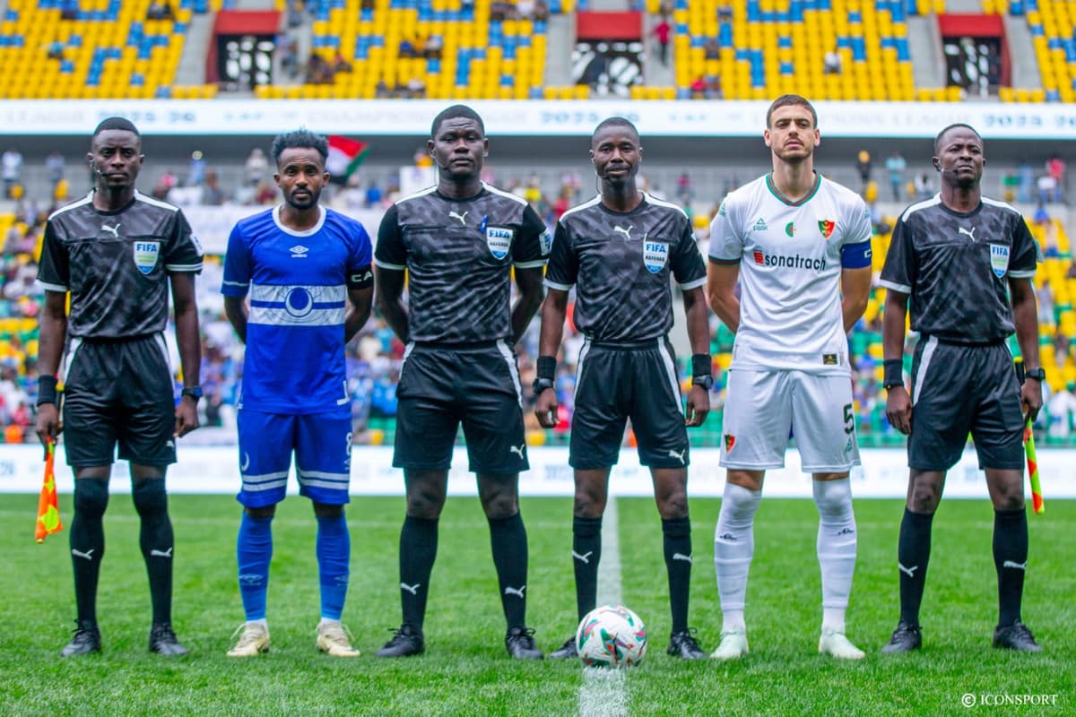 Ligue des champions CAF J5 : chaînes TV pour MC Alger – Al‑Hilal