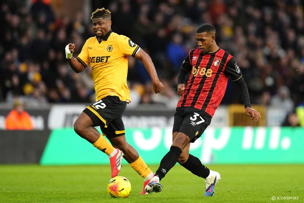 Football : Beşiktaş signe Emmanuel Agbadou