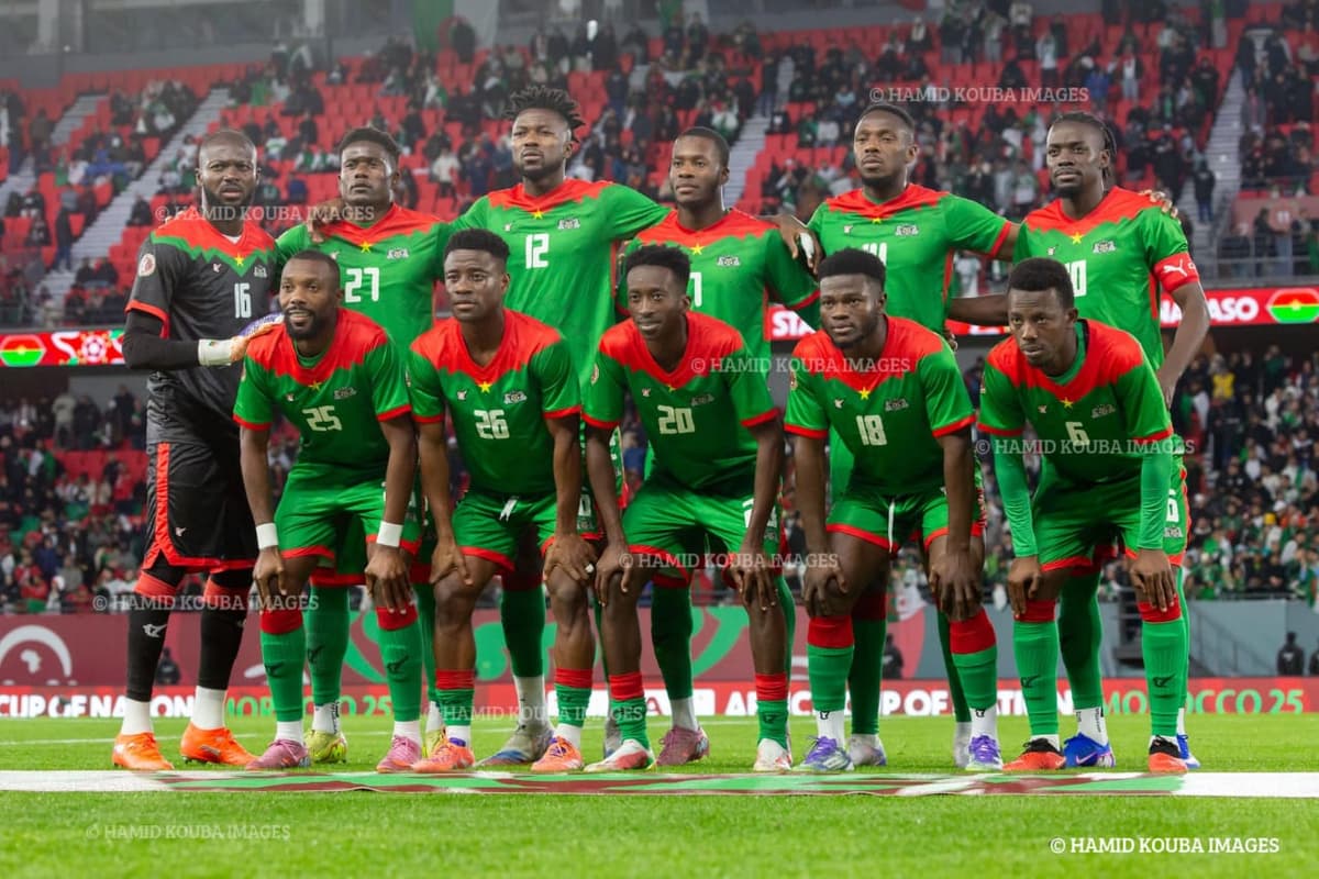 Burkina Faso : la FBF recherche un sélectionneur pour l’équipe nationale de football, les Étalons