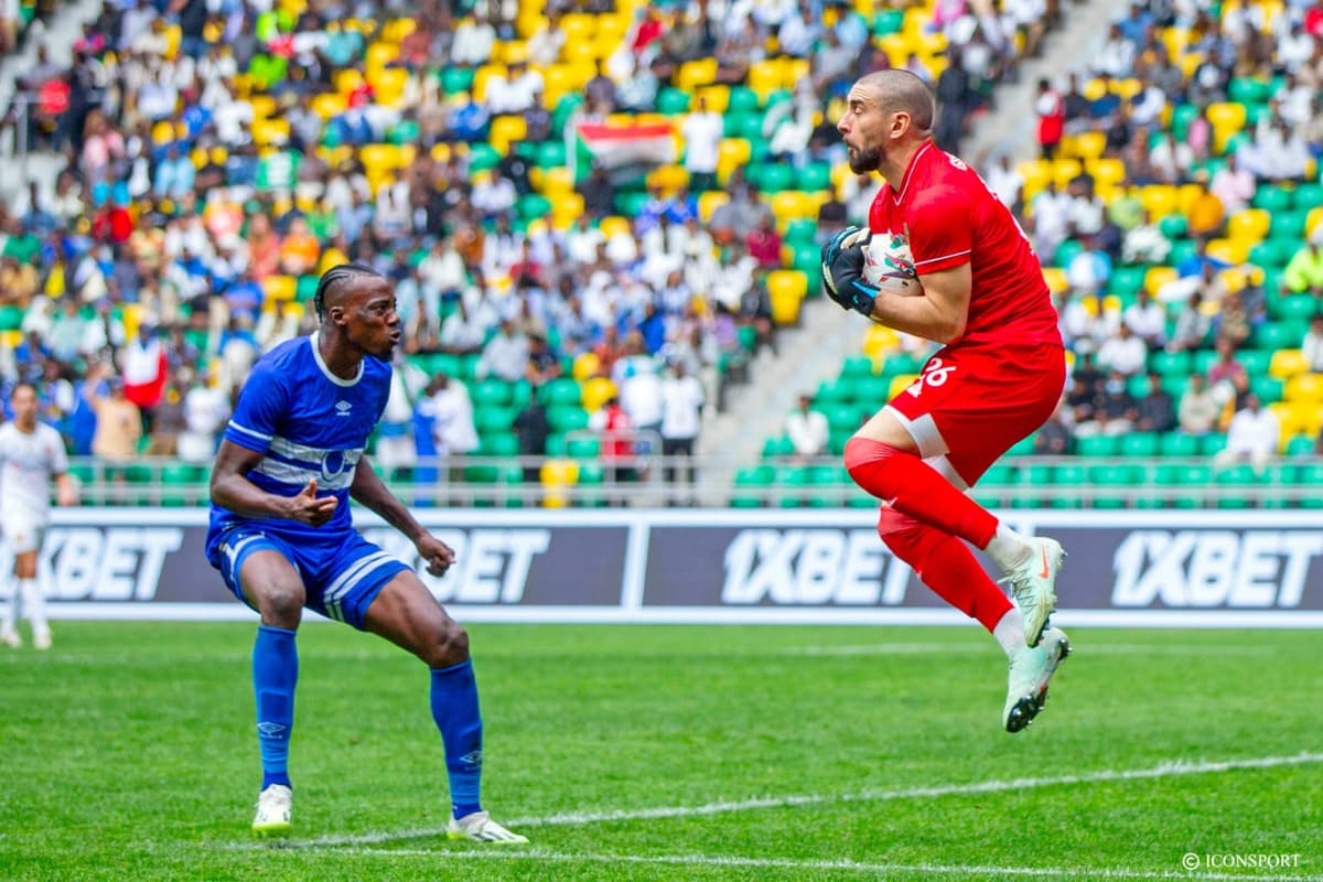 LDC CAF : MC Alger mène 1-0 face à Al Hilal (30e)
