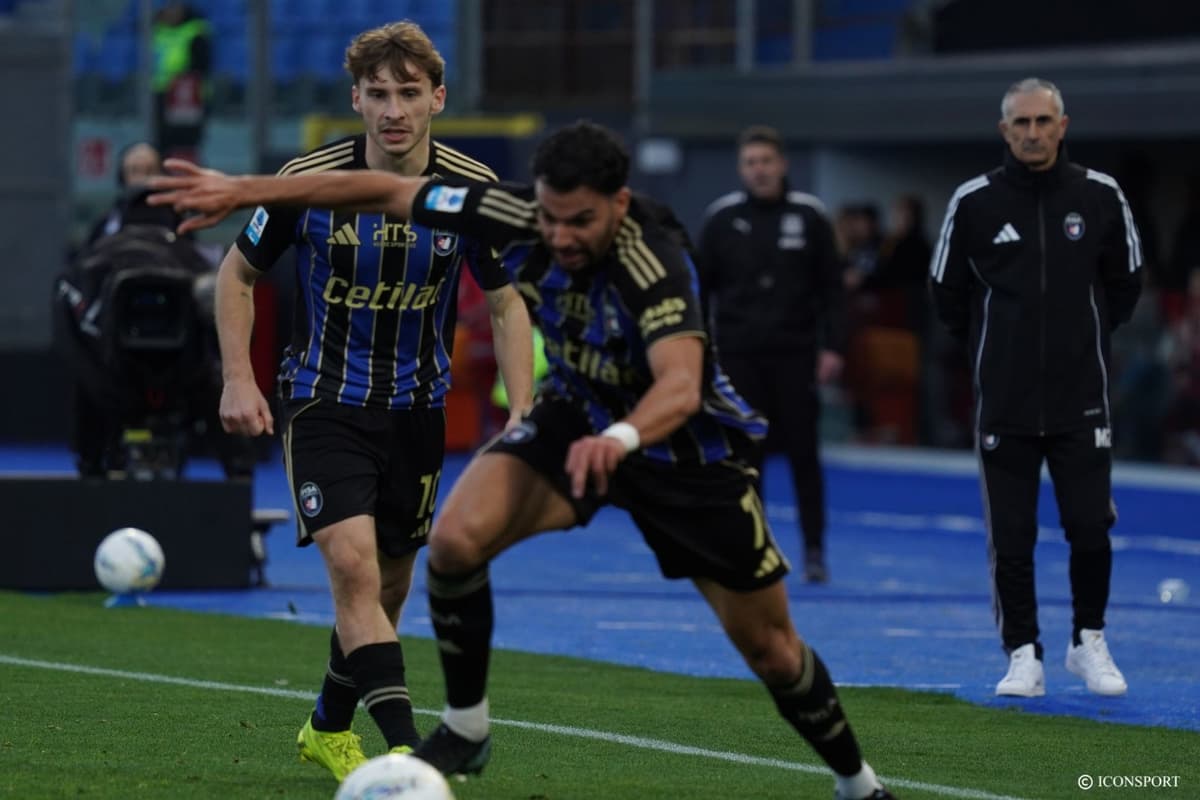 Héllas Vérone et Pise font match nul en Serie A (J24)