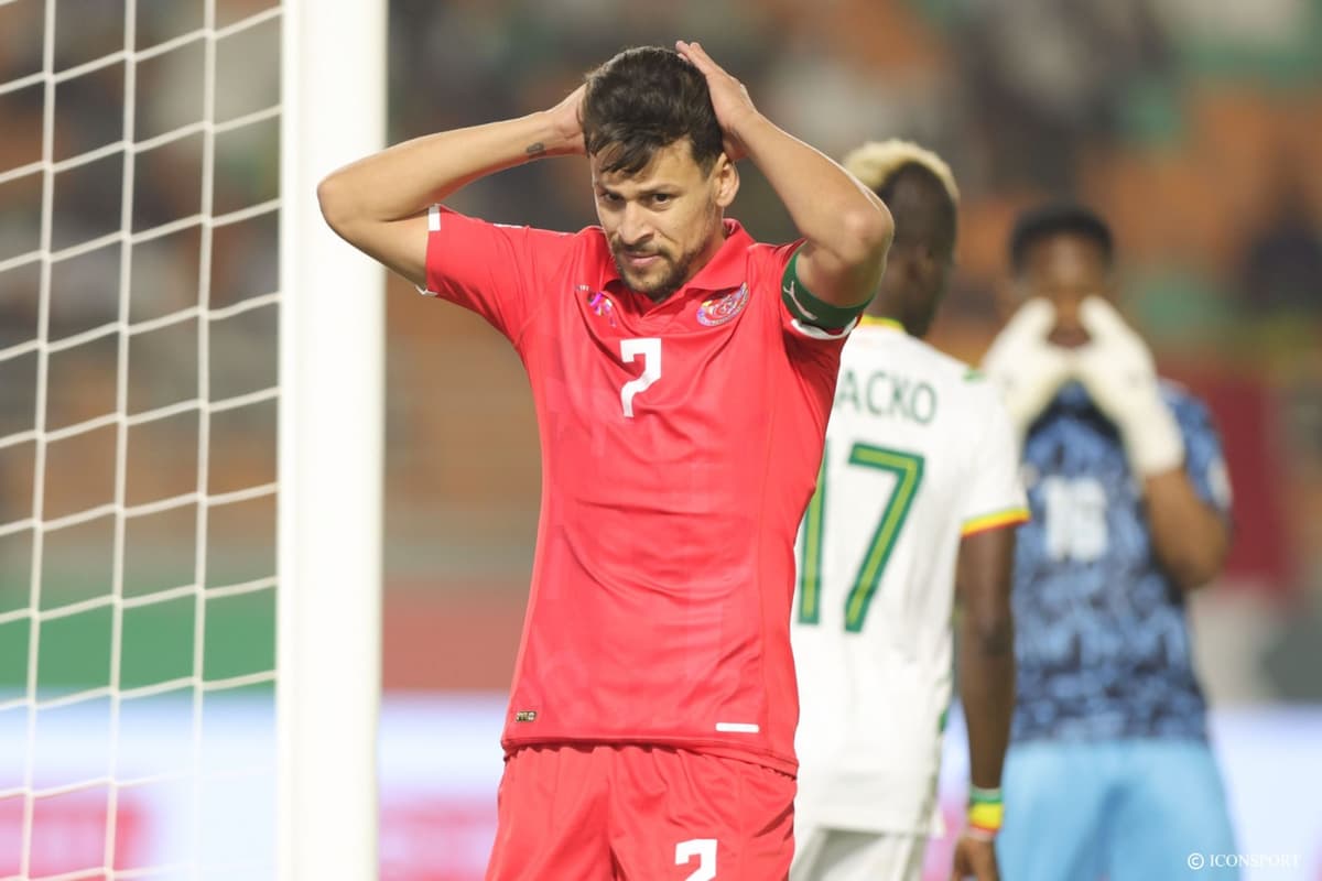 Youssef Msakni absent face au Stade Malien après le décès de son père