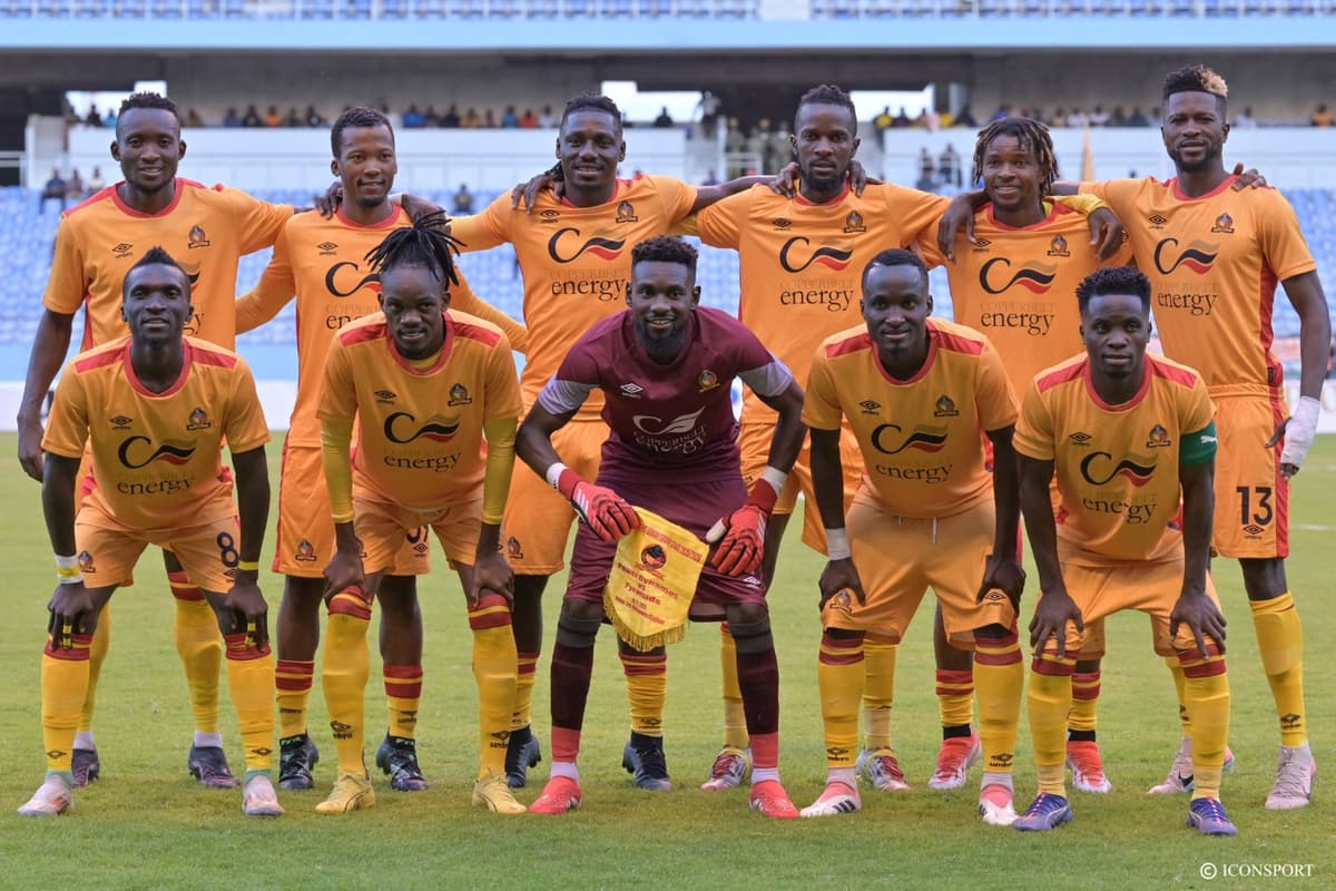 LDC CAF (J5) : Power Dynamos bat la RS Berkane
