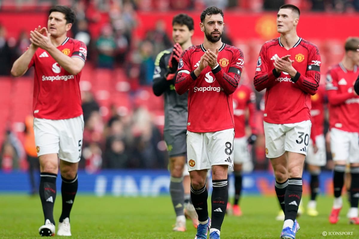Manchester United bat Tottenham en Premier League et conforte sa place dans le Top 4