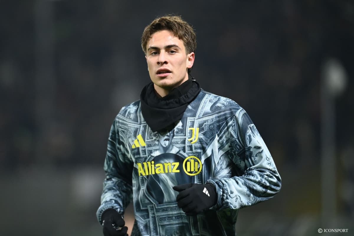 Juventus : Kenan Yildiz prolongé jusqu’en 2030
