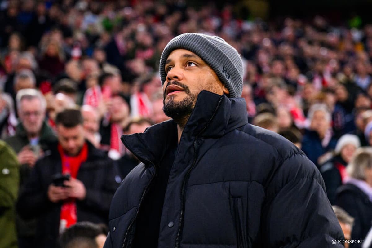 Kompany optimiste avant le match de Bundesliga entre Bayern Munich et Hoffenheim