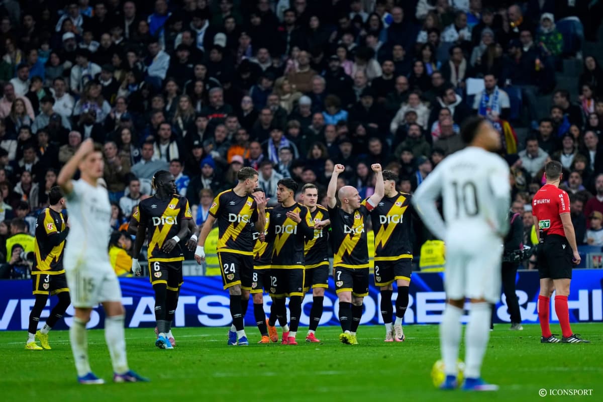 LaLiga J23 : Rayo Vallecano – Real Oviedo reporté