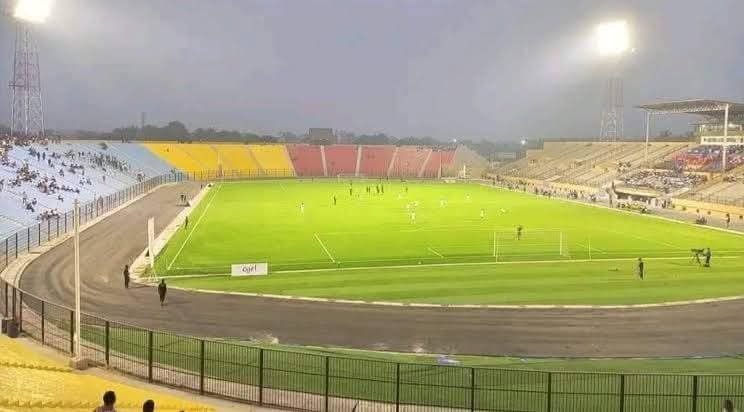 RDC : Stade Tata Raphaël suspendu jusqu’à nouvel ordre