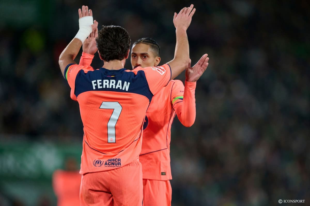 FC Barcelone – Majorque (LaLiga J23) : où regarder en direct à la télévision